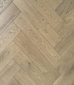 GNS Surfaces Blanc Engineered Timber Herringbone Blanc Engineered Timber Herringbone by GNS Surfaces
