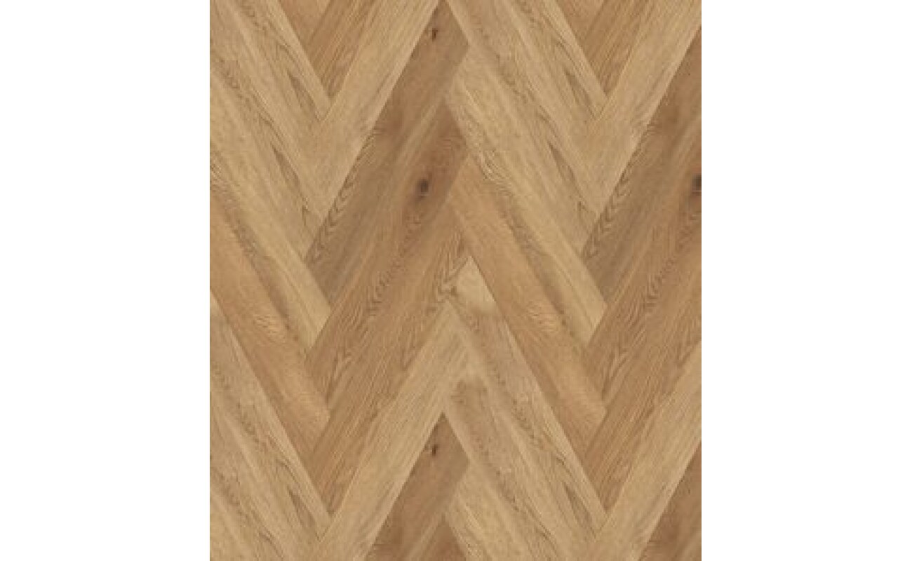 HB9103 Blonde Oak SPC 9mm Hybrid Herringbone by GNS Surfaces