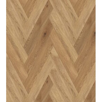 HB9103 Blonde Oak SPC 9mm Hybrid Herringbone by GNS Surfaces