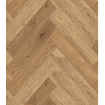 HB9103 Blonde Oak SPC 9mm Hybrid Herringbone BY GNS Surfaces