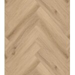 HB9104 Pale Oak SPC 9mm Hybrid Herringbone by GNS Surfaces