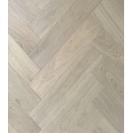 Havana Engineered Timber Herringbone by GNS Surfaces