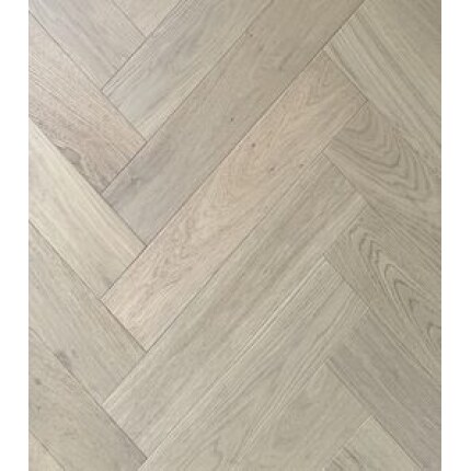 Havana Engineered Timber Herringbone by GNS Surfaces