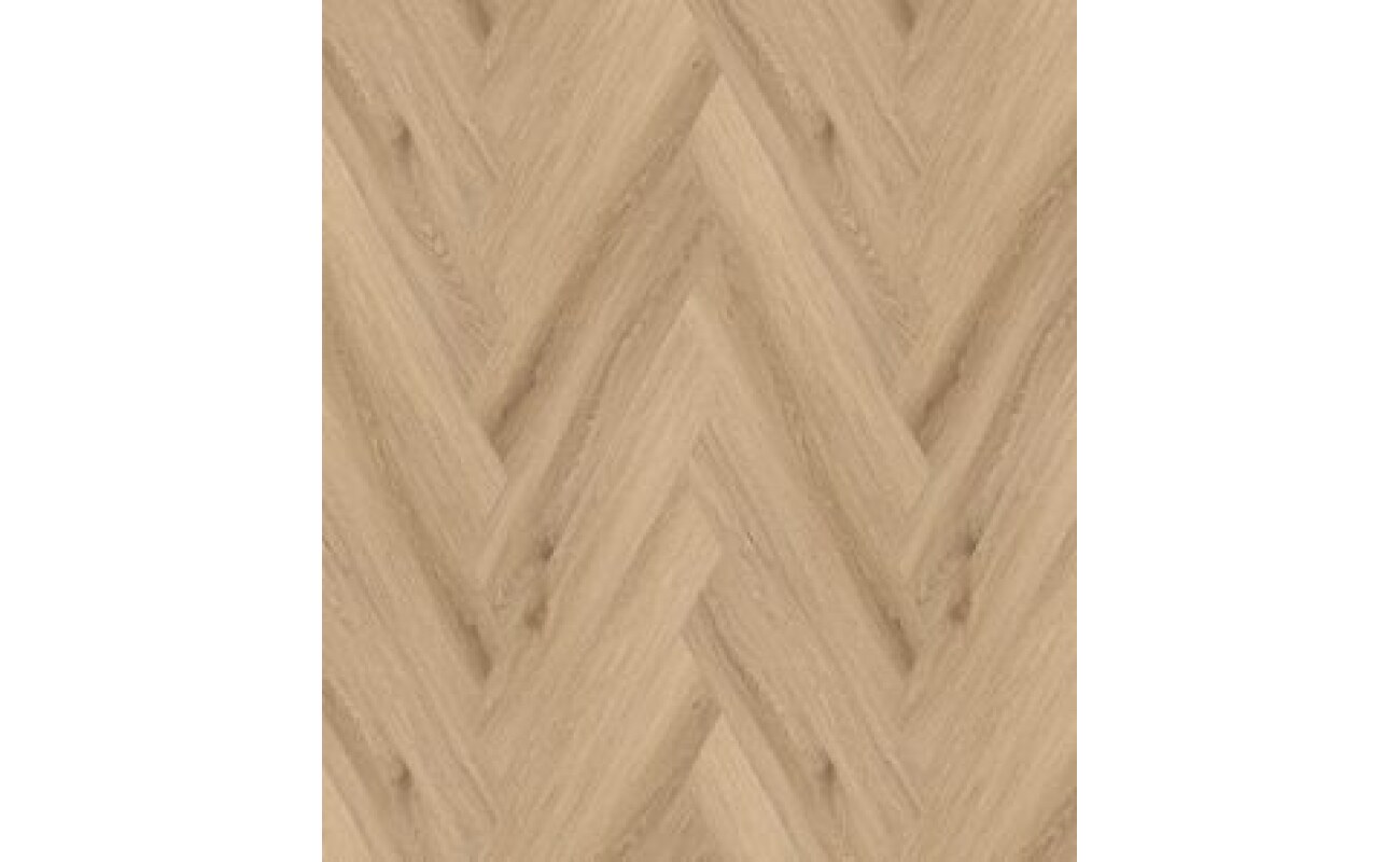 HB9104 Pale Oak SPC 9mm Hybrid Herringbone by GNS Surfaces